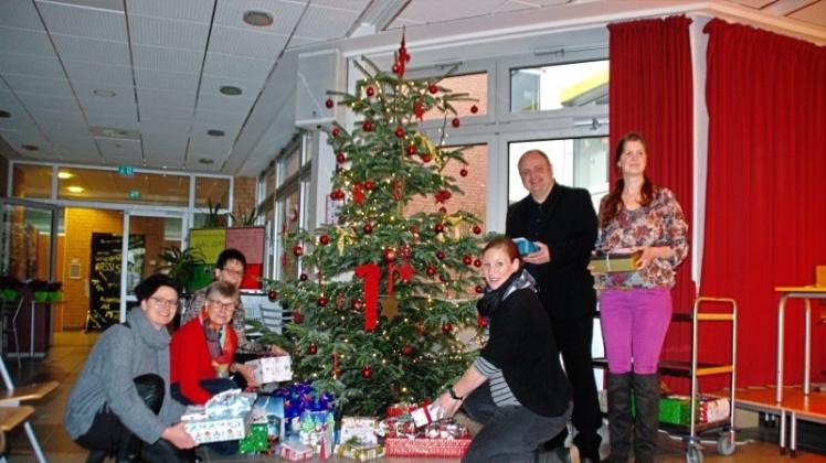„Geschenk(t) mit Herz“ 374 Wünsche von Wallenhorstern NOZ