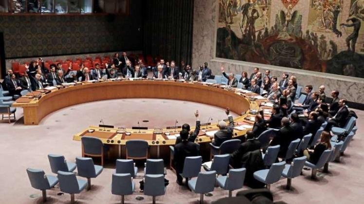 Der UN-Sicherheitsrat hat den neuerlichen Test einer Mittelstreckenrakete durch Nordkorea scharf verurteilt. 