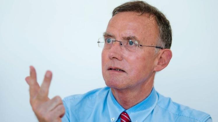 Gerd Landsberg, Hauptgeschäftsführer des Deutschen Städte- und Gemeindebundes,fordert mehr Tempo beim Ausbau von Ganztagsschulen. 