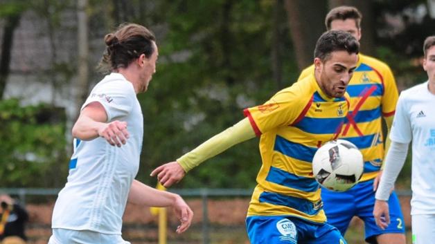 Einsatz fraglich: Atlas-Allrounder Thomas Mutlu. Einsatz fraglich: Atlas-Allrounder Thomas Mutlu.