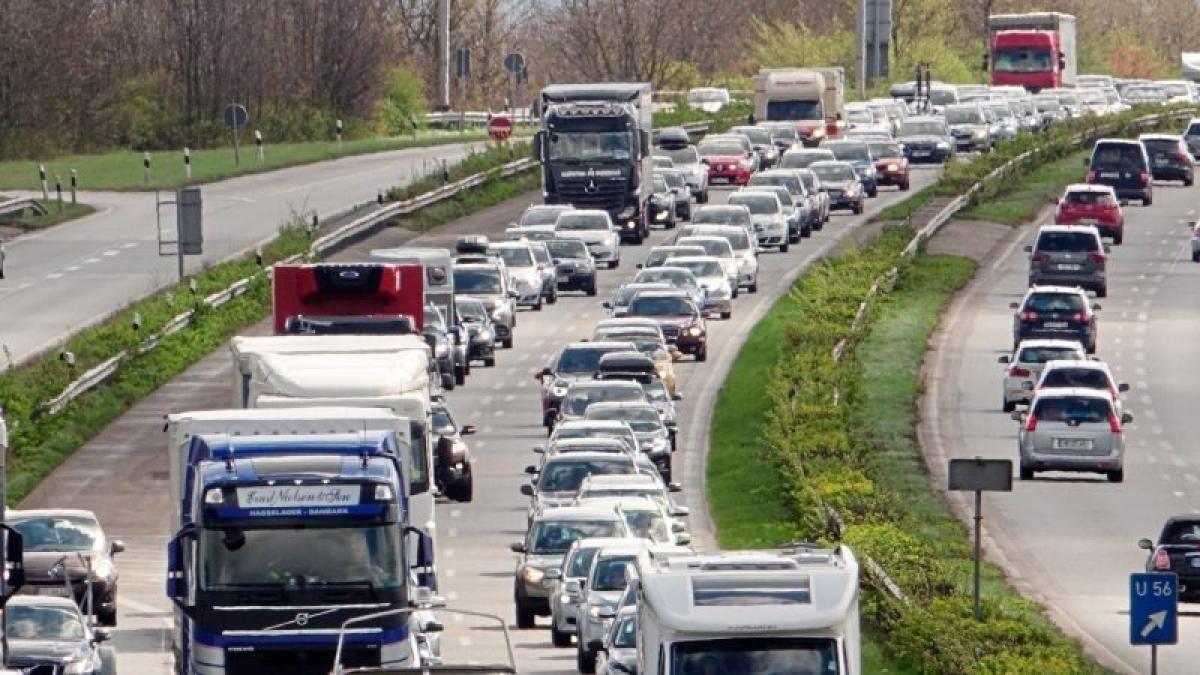 Unfälle Und Stau: Was War Donnerstag Auf Der A30 Und A31 | NOZ