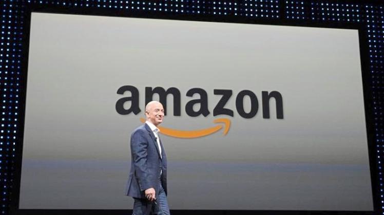Amazon-Chef Jeff Bezos soll laut Forbes der reichste Mensch der Welt sein. 