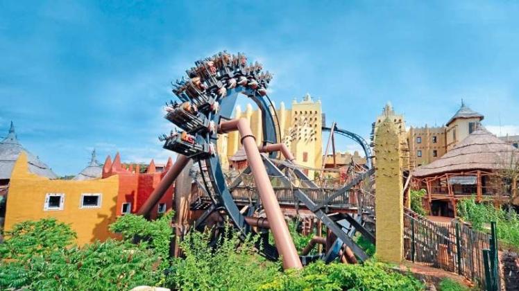 Ein langjähriger Mitarbeiter stirbt bei einem Arbeitsunfall im Phantasialand. Nun müssen Techniker rekonstruieren, wie das passieren konnte. 