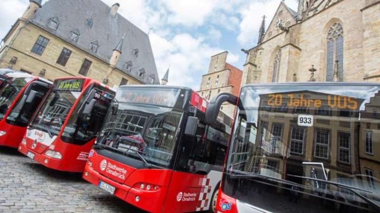 Die Verkehrsgemeinschaft Osnabrück (VOS) weist darauf hin, dass es auch in diesem Jahr während des Ossensamstag-Umzuges am kommenden Samstag zu Beeinträchtigungen im Busverkehr kommen wird. 