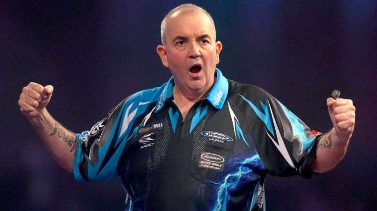 Darts-Legende Phil Taylor aus Großbritannien will nach der kommenden Weltmeisterschaft von der großen Darts-Bühne abtreten. 