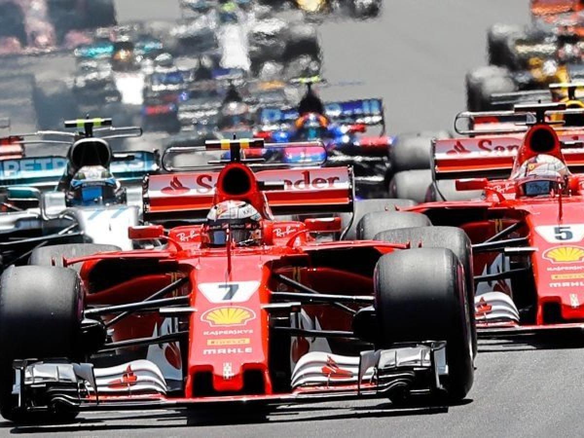 Formel 1 live im TV und Live-Stream Großer Preis von Kanada NOZ