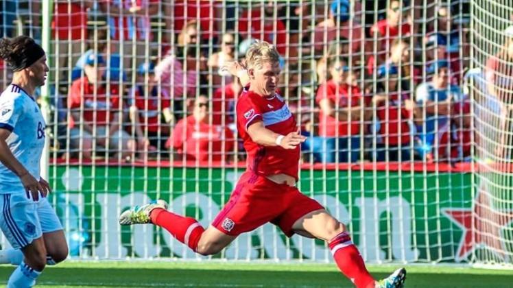 Bastian Schweinsteiger wurde für All-Star-Spiel der MLS nominiert. 