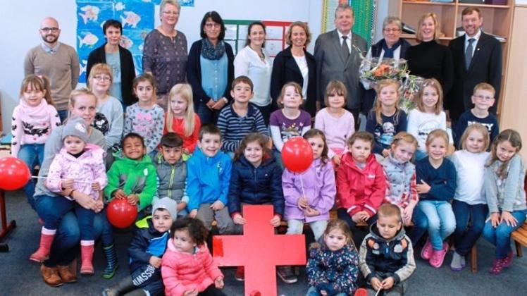 Kitagruppe in Papenburg nimmt Betrieb in Schule | NOZ