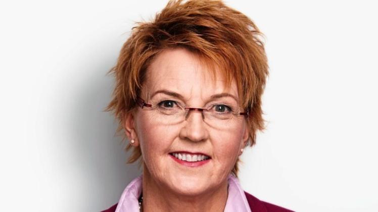 Susanne Mittag (SPD). 