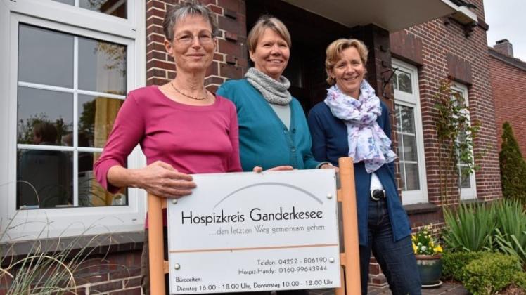 Der Hospizkreis Ganderkesee veranstaltet einen Open Air Gottesdienst. Archivfoto: Thorsten Konkel