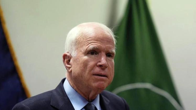 John McCain zählt zu den prominentesten Mitgliedern des US-Kongresses und hat sich über die Parteigrenzen hinweg hohen Respekt erworben. 