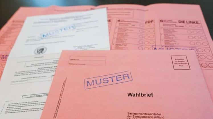 2047 Wahlberechtigte in der Stadt Quakenbrück sind von der Wiederholung der Briefwahl betroffen. 1233 von ihnen haben die Unterlagen bereits zurückgeschickt. 