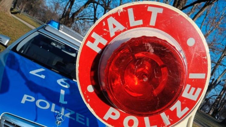 Eine Verfolgungsjagd mit der deutschen und niederländischen Polizei hat sich ein 32-Jähriger aus Haren geliefert. Symbolfoto: Franziska Kraufmann/dpa Eine Verfolgungsjagd mit der deutschen und niederländischen Polizei hat sich ein 32-Jähriger aus Haren geliefert. Symbolfoto: Franziska Kraufmann/dpa