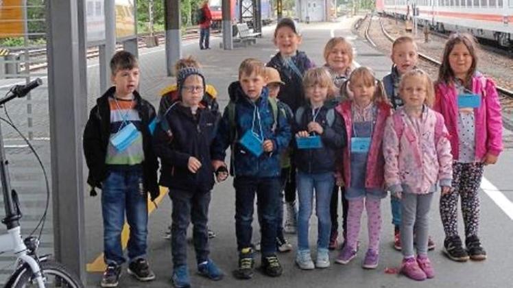 Kindergarten Venne on Tour | NOZ