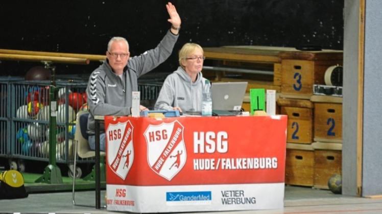 Ohne ehrenamtliche Helfer funktionieren Vereine nicht. Dagegen will die HSG Hude/Falkenburg etwas unternehmen. 