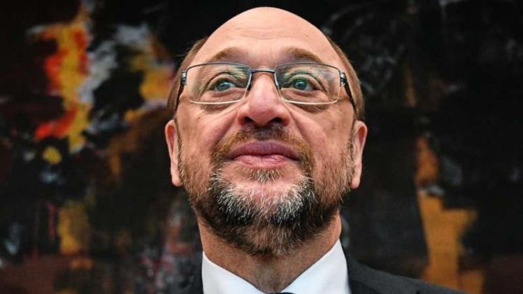 Martin Schulz, der „Gottkanzler“? In den Umfragen konnte der SPD-Kanzlerkandidat zumindest weiter Punkten. 