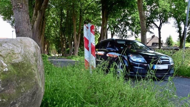 Steht auf der neuen Ganderkeseer Straßenbauliste: Neddenhüsen ist zwischen 2018 und 2023 dran. Näheres steht derzeit noch nicht fest – auch nicht zur Finanzierung. Steht auf der neuen Ganderkeseer Straßenbauliste: Neddenhüsen ist zwischen 2018 und 2023 dran. Näheres steht derzeit noch nicht fest – auch nicht zur Finanzierung.