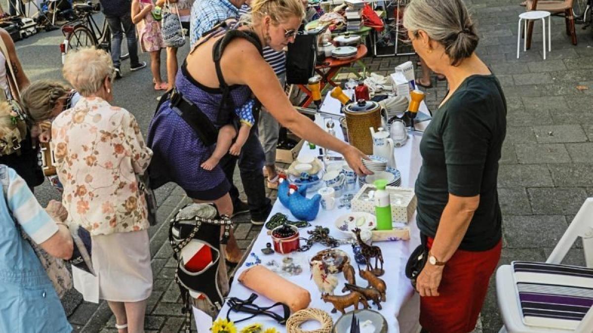 Flohmarkt in Osnabrück und Umgebung 5. bis 7. Mai NOZ