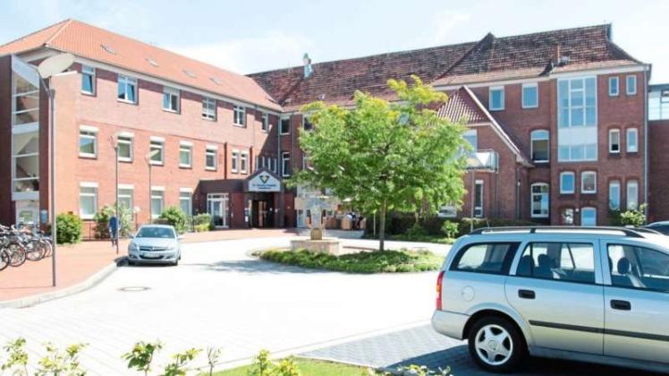 Mit dem bewilligten Geld vom Land Niedersachsen will das St.-Vinzenz-Hospital in Haselünne seine Klinik für Psychosomatik erweitern. Archivfoto: Diers