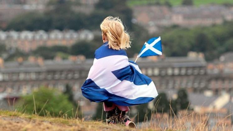 Schottland schielt schon lange nach der Unabhängigkeit von Großbritannien. 