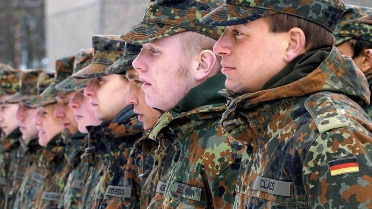 Wie rechtsextrem ist die Bundeswehr?  Der militärische Abschirmdienst hat seit 2012 mehr als 1500 Fälle geprüft, nur in 19 bestätigte sich der Verdacht. 