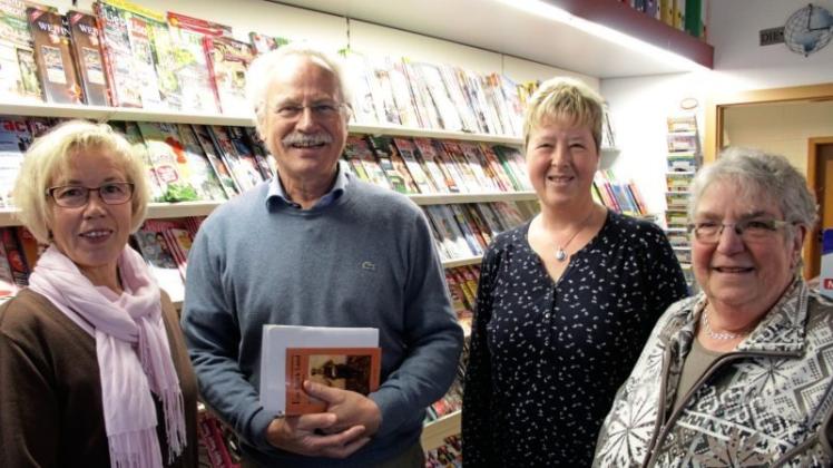 Unterhaltsame Geschichtsstunde mit Autor Bernd Kessens in NOZ