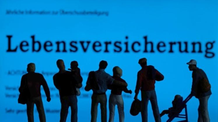 Ein Widerspruch kann sich für Kunden einer Lebens- oder Rentenversicherung lohnen. 