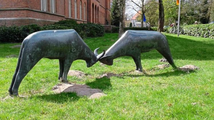 Eine Unfallfahrt in Delmenhorst kommt einer jungen Frau teuer zu stehen. Das hat jetzt das Landgericht Oldenburg entschieden. Symbolfoto: Thomas Deeken