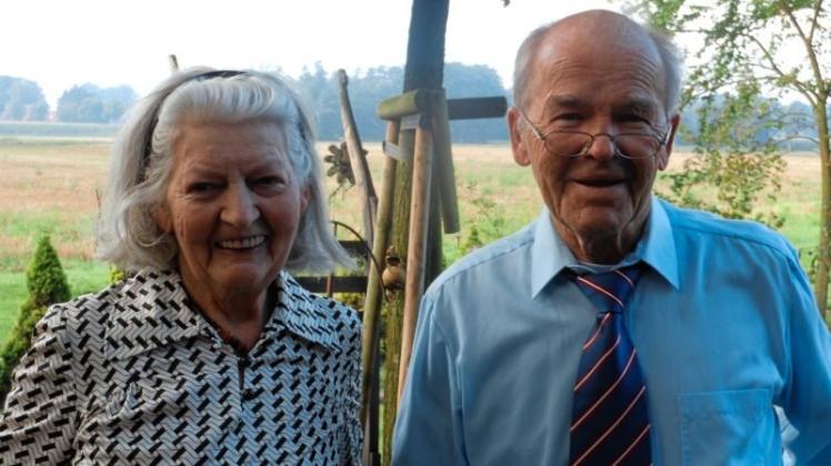 Ehepaar Retzki aus Bieste feiert Diamentene