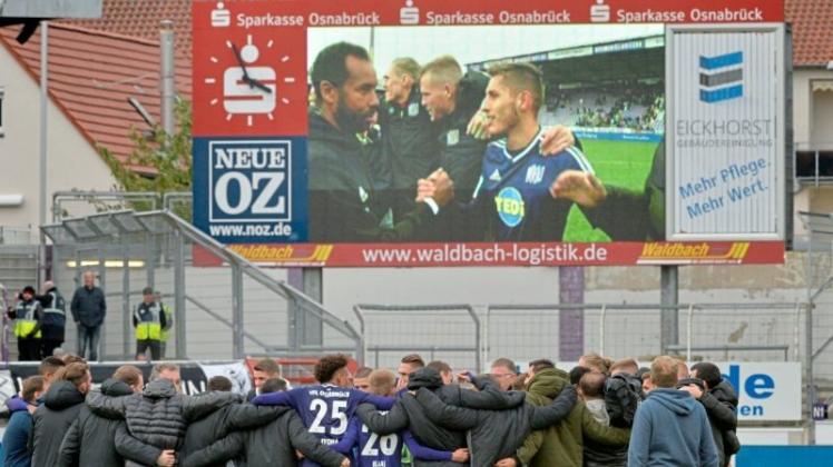 Der VfL Osnabrück hat einen Sportdirektor gefunden. 