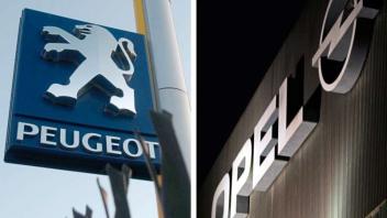 Könnten zusammengehen: PSA Peugeot Citröen und Opel. 