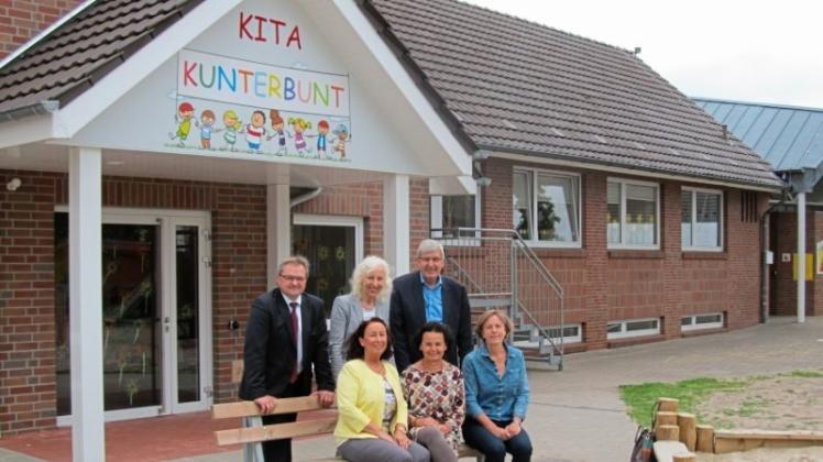 Haselünne erweitert Kindergarten und Schule | NOZ