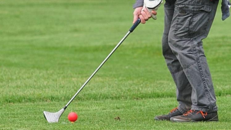 Elf Golfer des SGC Iserloy haben an der deutschen Doppel-Meisterschaft teilgenommen. 