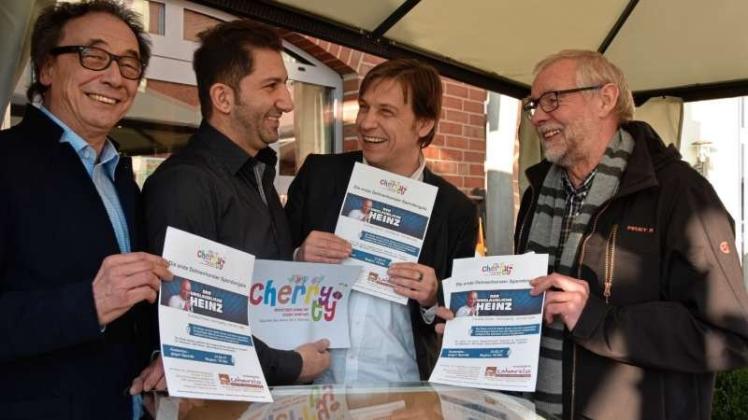 Spendengala für den Verein Gesundheit im | DKO