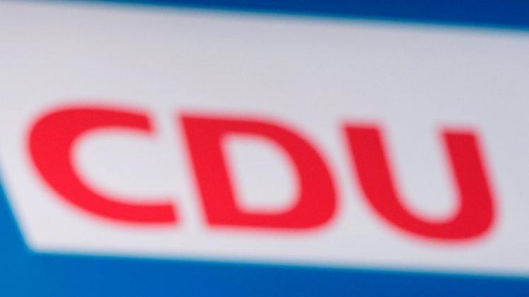 Frühstart der CDU in den Bundestagswahlkampf: An öffentlichen Plätzen in Ganderkesee sind Plakate der CDU-Bundestagsabgeordneten Astrid Grotelüschen zu erblicken. Symbolfoto: Kay Nietfeld/dpa