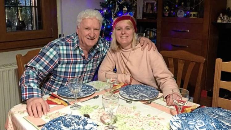 Unsere Autorin Laura Elisa Nunziante verbringt Weihnachten mit der italienischen Hälfte ihrer Familie. Mit ihrem Vater ist sie nach Modena gefahren. 