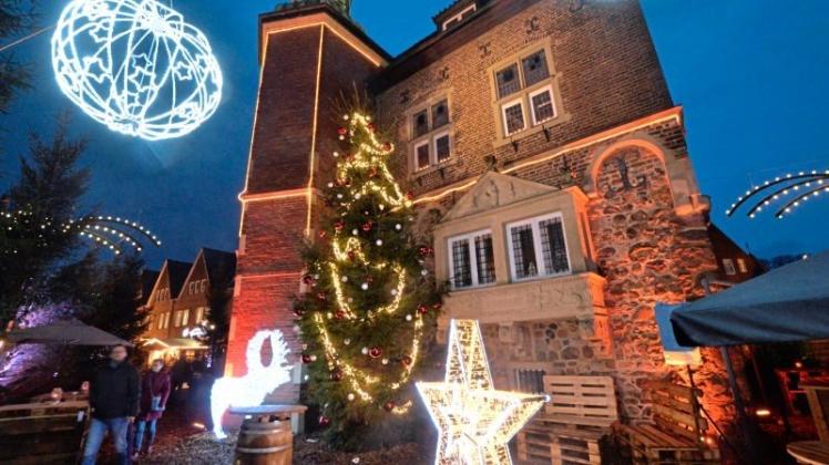 Weihnachtsmarkt In Meppen Geht In Die | NOZ