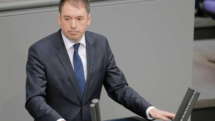 Der SPD-Außenpolitiker Niels Annen dämpft die Erwartungen bei der Syrien-Konferenz. 