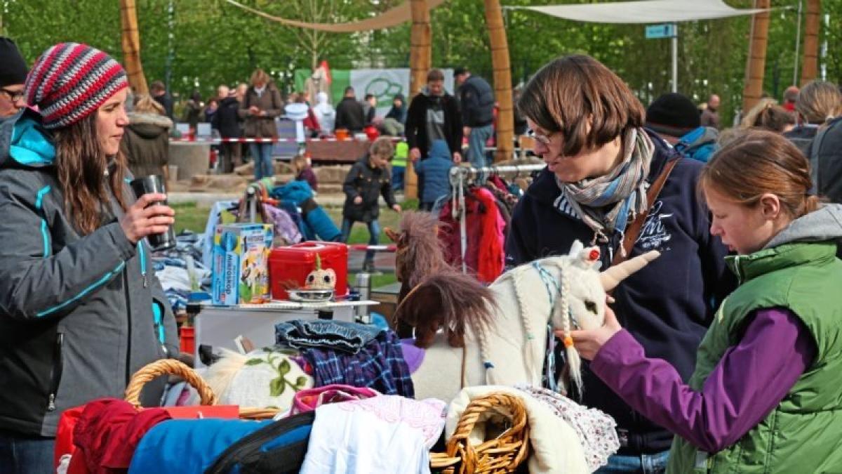 Flohmarkt in Osnabrück und im Emsland Vom 20. bis 22. Oktober NOZ