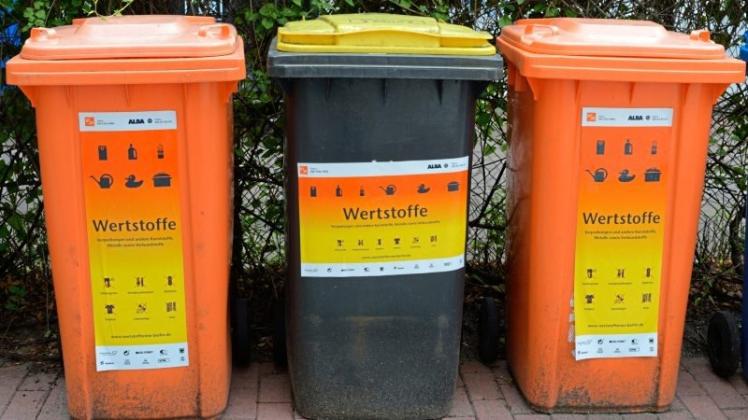 Der Bundestag hat ein neues Verpackungsgesetz verabschiedet, das Recycling fördern soll. 