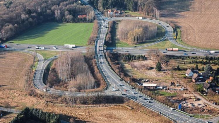 Baubeginn für Teppich Kibek in Hasbergen ab NOZ
