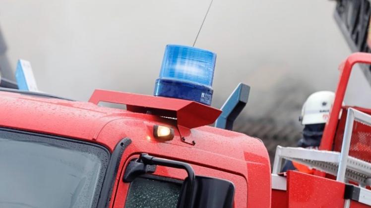 In der Nacht zu Dienstag ist die Wildeshauser Feuerwehr zu einem Brand in einem Kunststoffverarbeitungsbetrieb ausgerückt. Symbolfoto: Jörn Martens In der Nacht zu Dienstag ist die Wildeshauser Feuerwehr zu einem Brand in einem Kunststoffverarbeitungsbetrieb ausgerückt. Symbolfoto: Jörn Martens