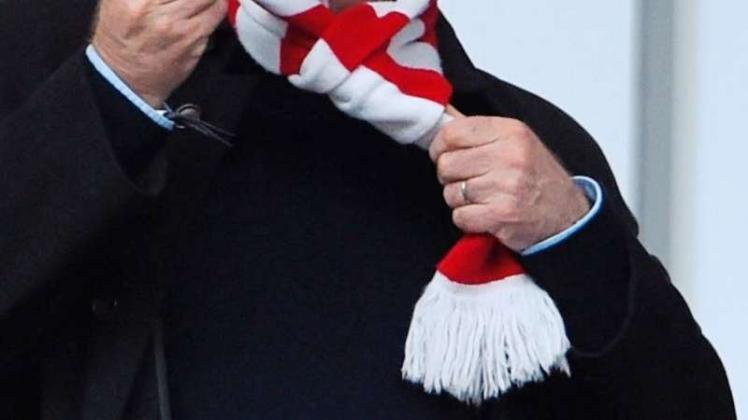 Es waren mutmaßlich VfL-Anhänger, die zwei Bayern-Fans am Samstagabend ihre Vereinsembleme geraubt haben. Bei dem Versuch eines der Männer, seinen Schal zurückzubekommen, kam es zu einer Schlägerei. Symbolbild: Witters