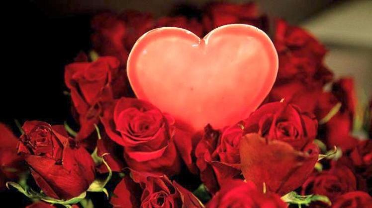 Am 14. Februar ist Valentinstag – Tag der Liebenden. 