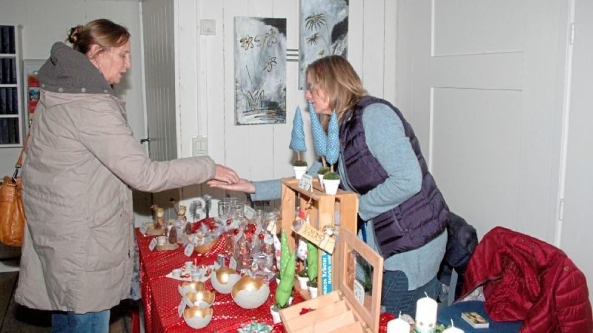 „VorAdventlicher Zauber“ im Kripplein Christi in NOZ