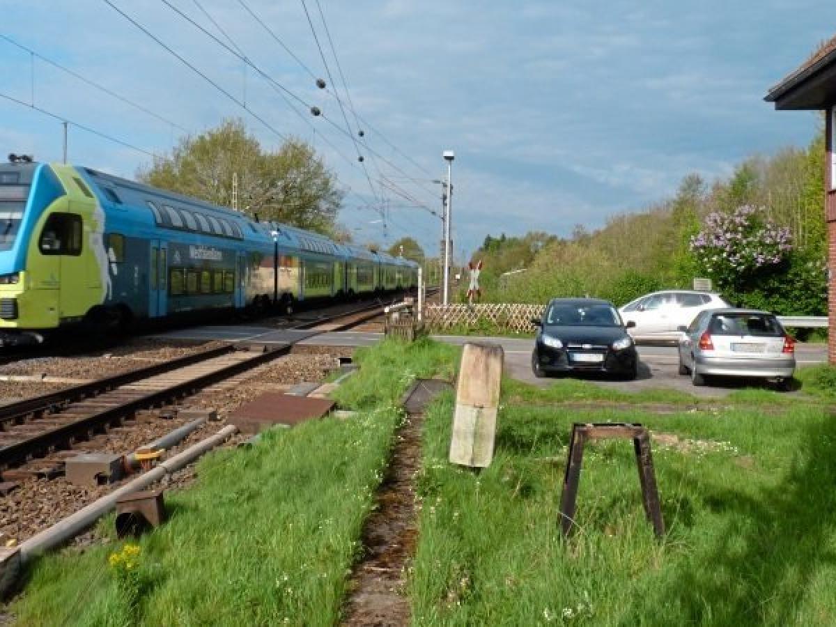 Pläne für Bahnunterführung in Velpe werden | NOZ