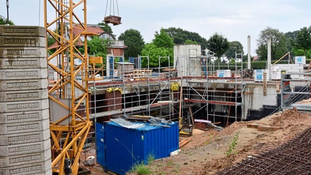 Ankum erweitert Kindergarten noch im | NOZ