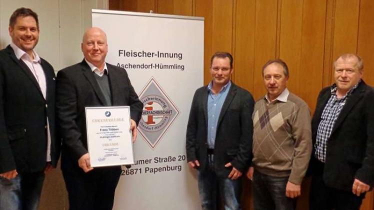 Loruper feiert 25jähriges