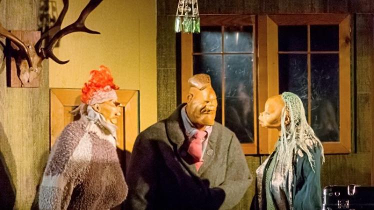Ein Höhepunkt im „Lingener Sommer“: Das Internationale Fest der Puppen vom 20. bis 24. September. 