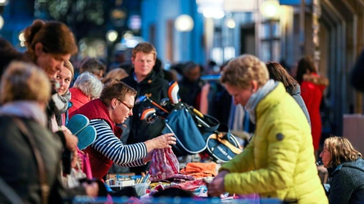 Flohmarkt in Osnabrück und Umgebung 28. April bis 1. Mai NOZ